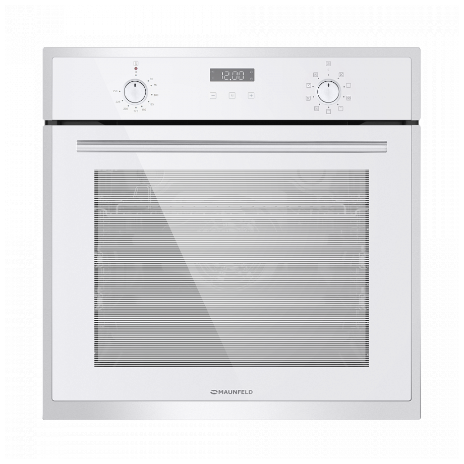Духовой шкаф электрический MAUNFELD EOEM.769SCS2W