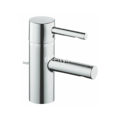 Смеситель для раковины умывальника Grohe Essence 33562000 однорычажный хром