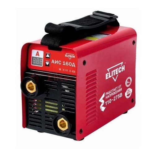 Сварочный аппарат ELITECH АИС 160Д