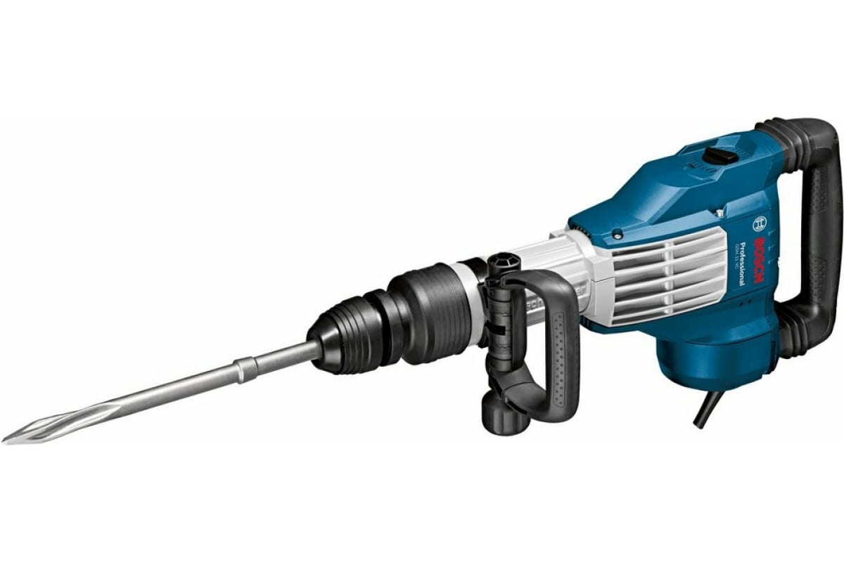 Отбойный молоток электрический Bosch GSH 11 VC Professional (0611336000)