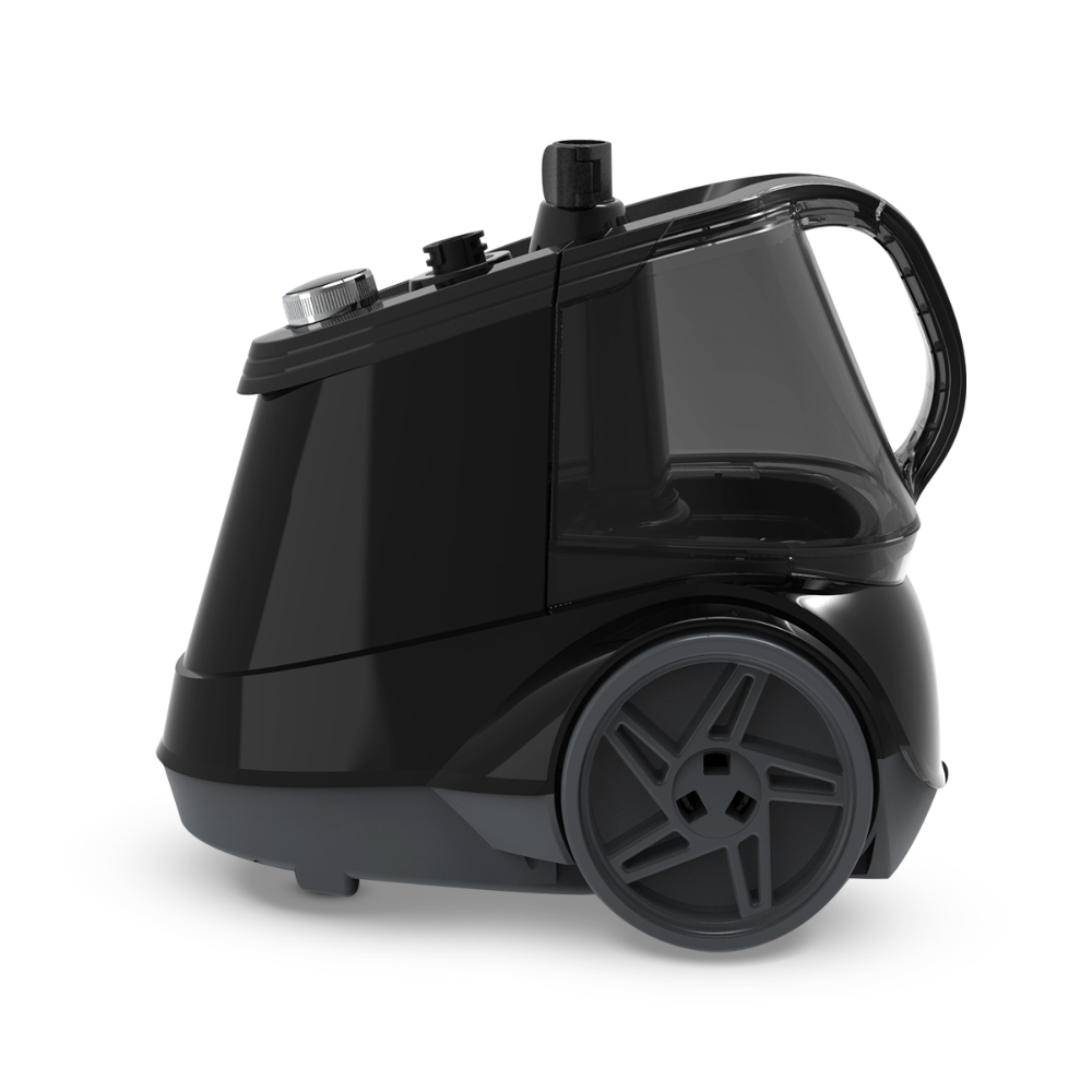 Отпариватель напольный CENTEK CT-2387, черный