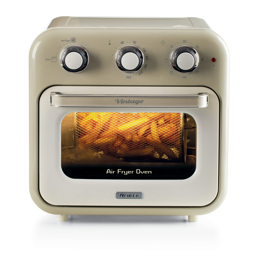 Фритюрница Ariete 00C463203AR0 Vintage Cream/Beige