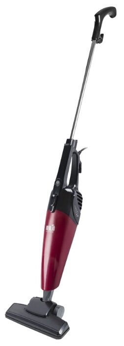 Пылесос ARNICA Merlin Pro красный