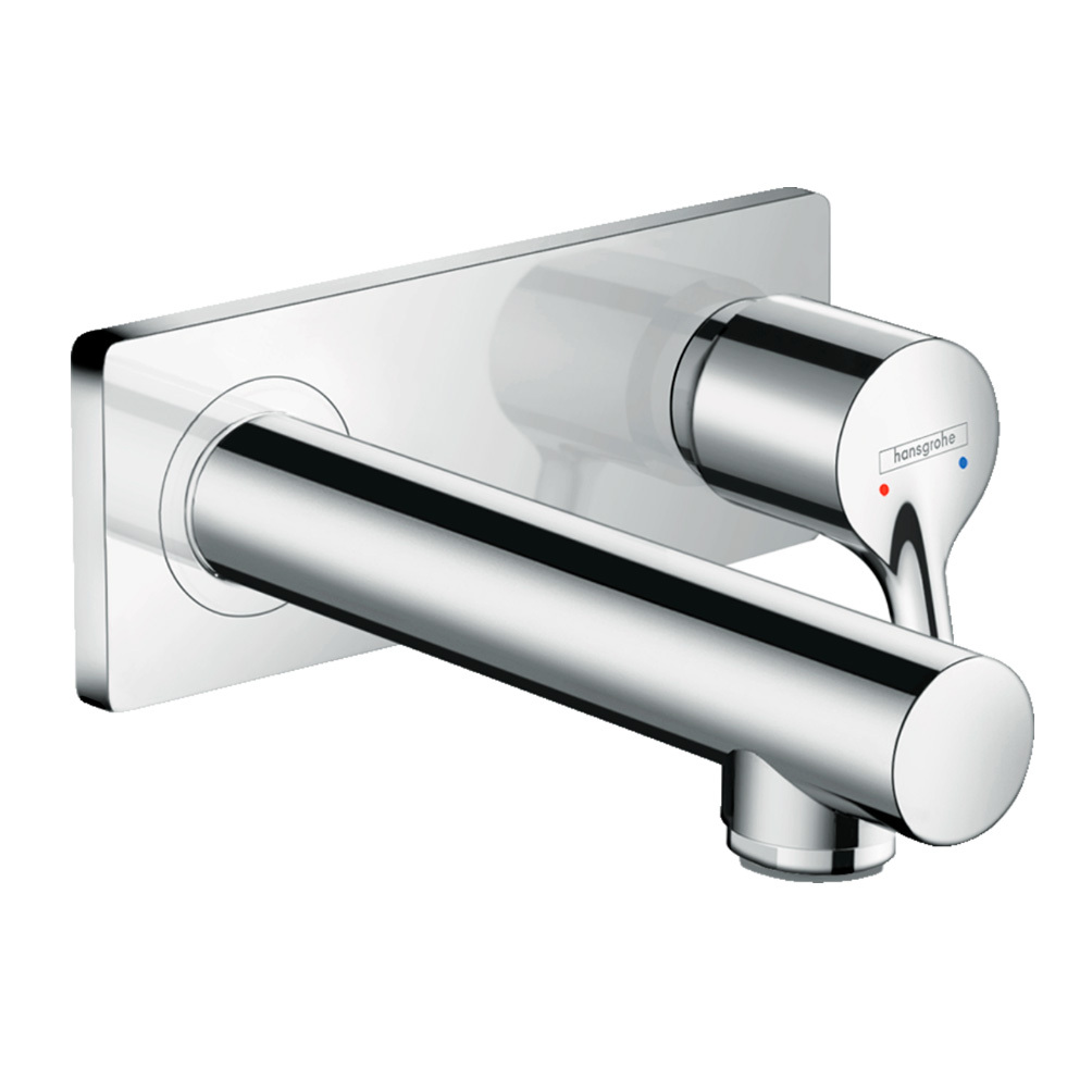 Смеситель для раковины Hansgrohe 72110000S Talis S (с внутренней частью), хром