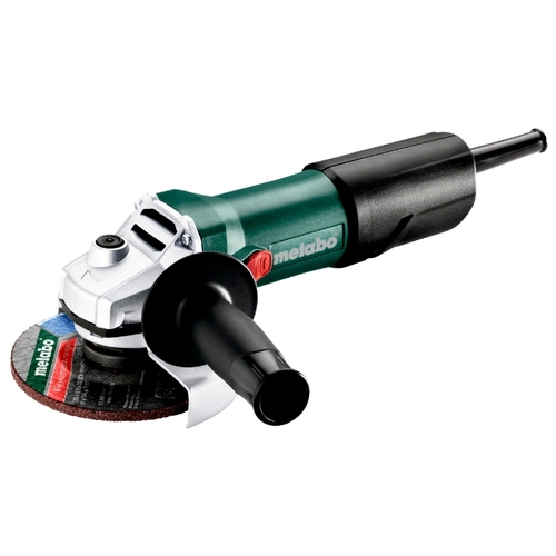 Угловая шлифмашина (болгарка) Metabo WEV 850-125, 850 Вт, 125 мм