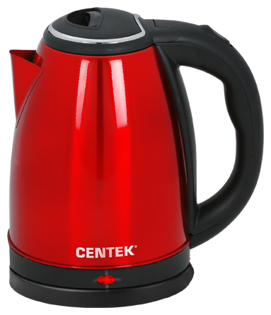 Чайник CENTEK CT-1068 red