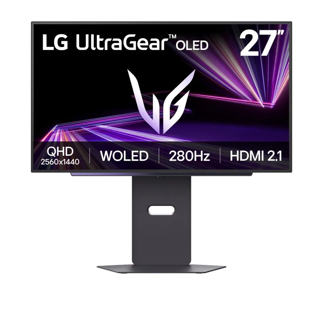 Монитор LG 27GX700A-B