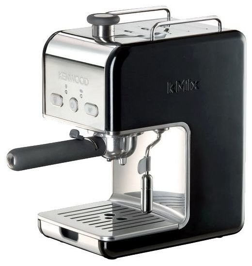 Кофемашина Kenwood ES 020 черный