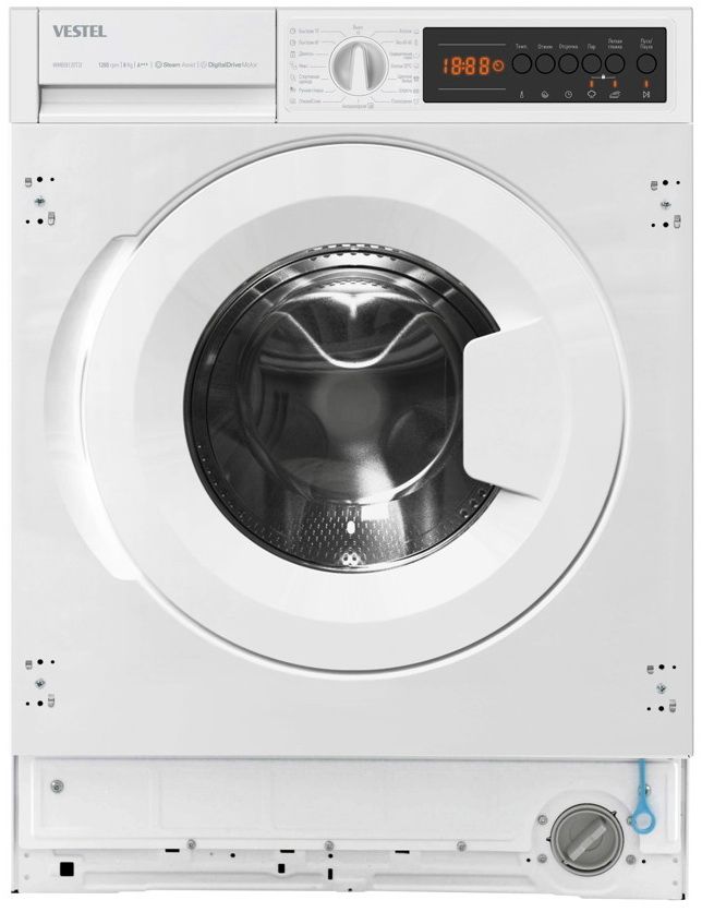 Стиральная машина Vestel WMBI8120T2I