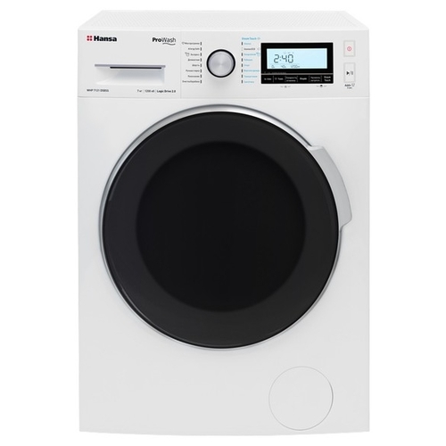 Стиральная машина Hansa ProWash WHP7121D5BSS