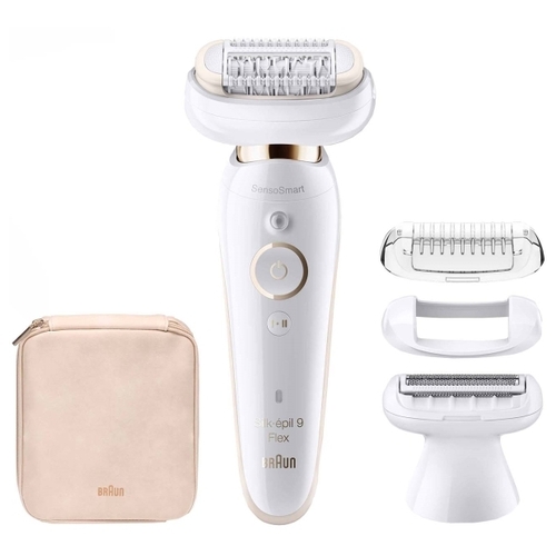 Эпилятор Braun Silk-epil 9 Flex SES 9002