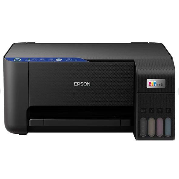 МФУ струйное Epson L3270 (C11CJ67434), черный