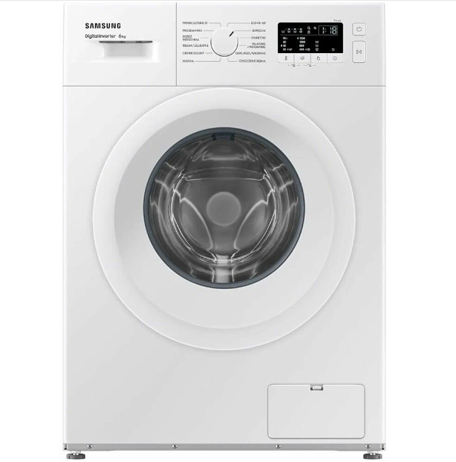 Стиральная машина Samsung WW60A3120WE/LE