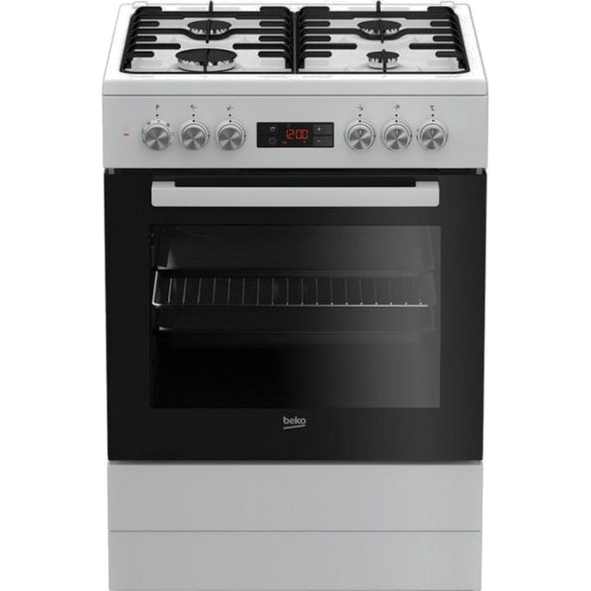 Кухонная плита BEKO FSM 62320 GW