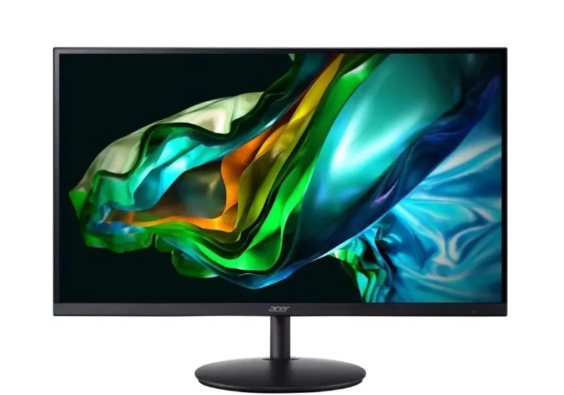 Монитор Acer SH272UEbmiphux, черный