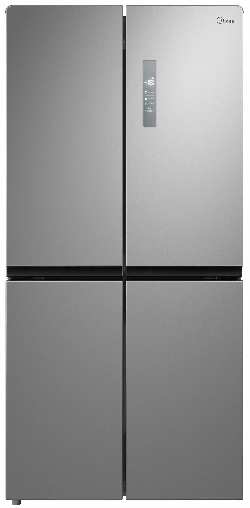 Холодильник Midea MRC518SFNGX