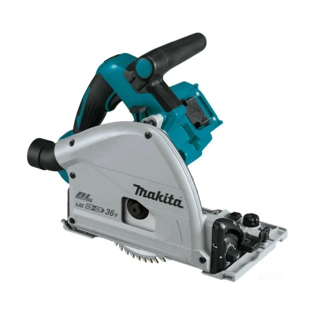 Пила дисковая аккумуляторная Makita DSP600Z (без АКБ и ЗУ)