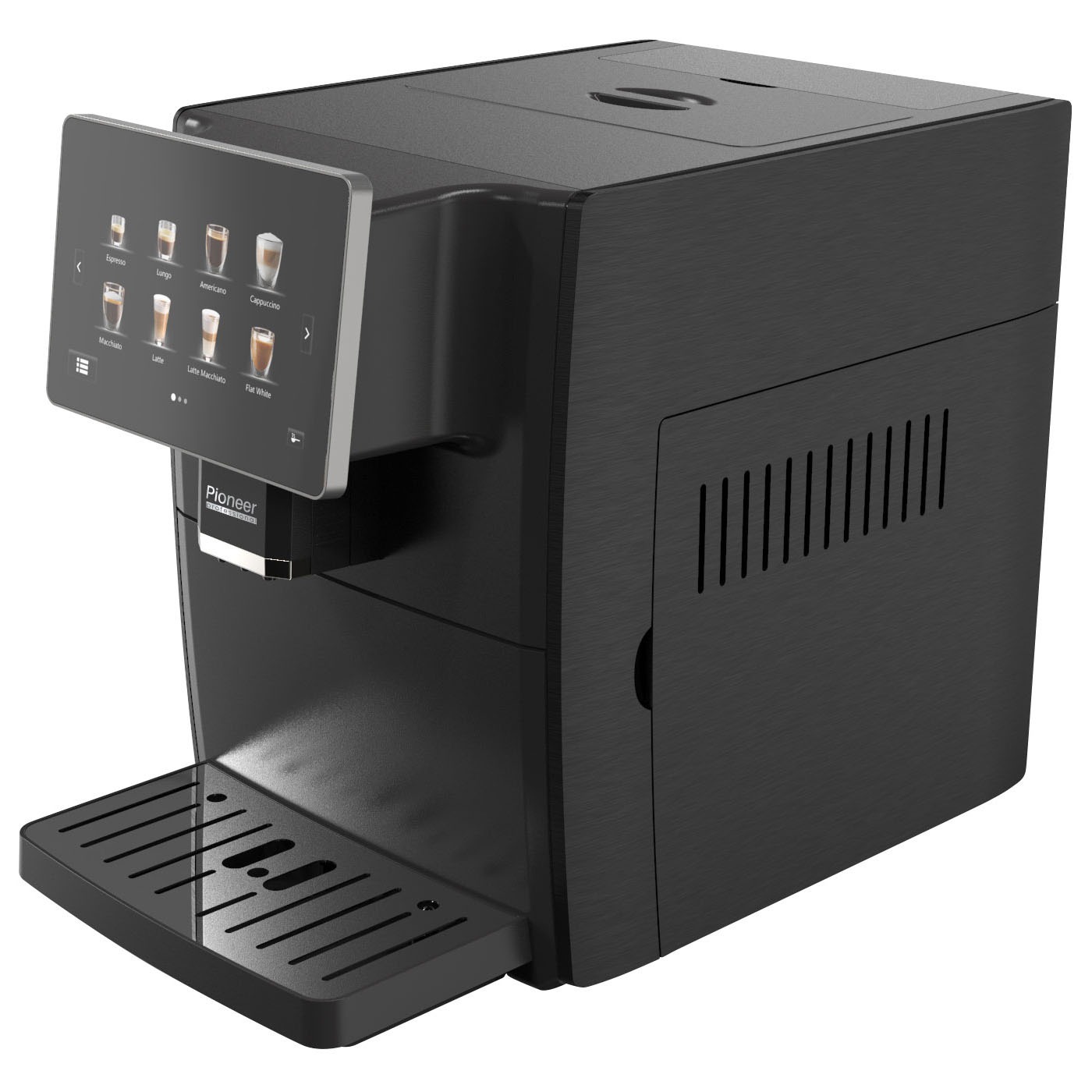 Кофемашина автоматическая PIONEER CMA14C