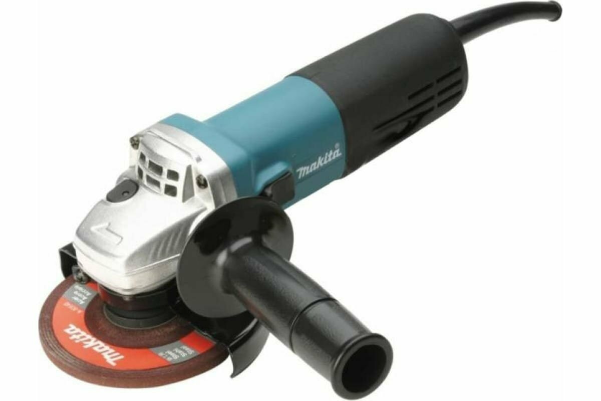 Углошлифовальная машина Makita 9557HNRK