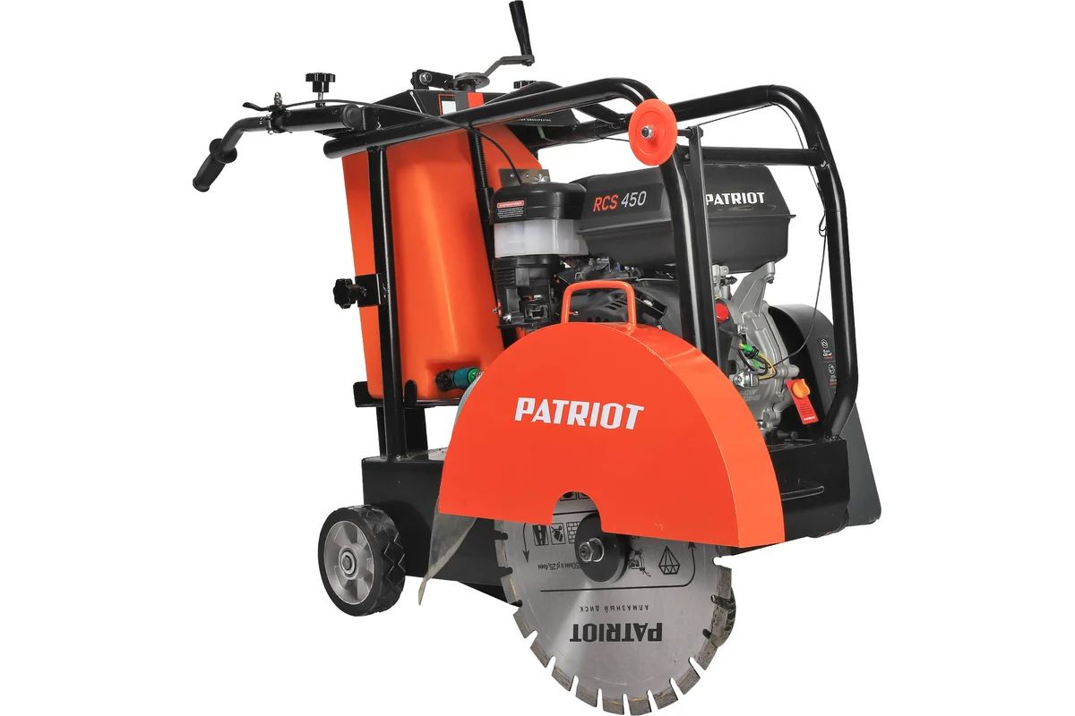 Швонарезчик Patriot RCS-450, красный