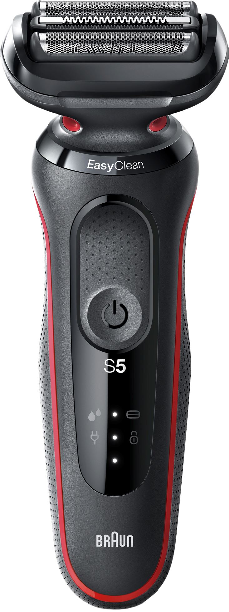 Электробритва Braun Series 5 50-R1000s Red
