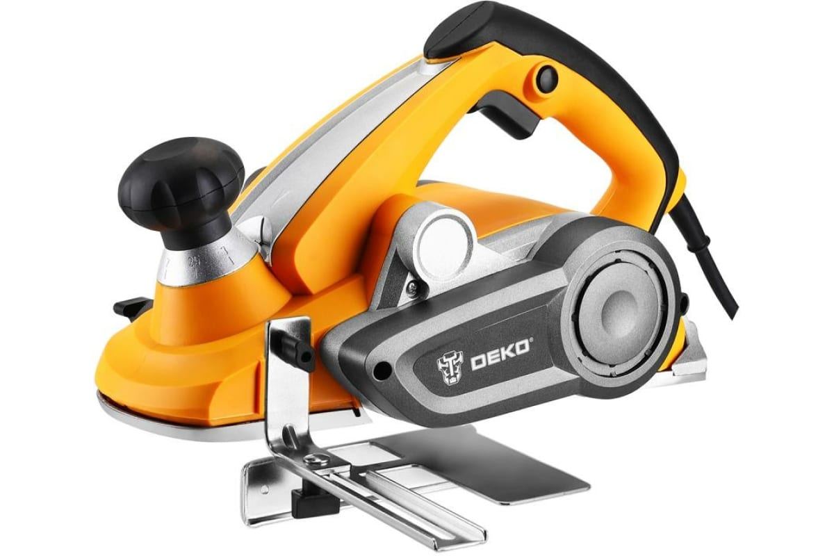 Электрорубанок DEKO DKEP1400W (063-4196)