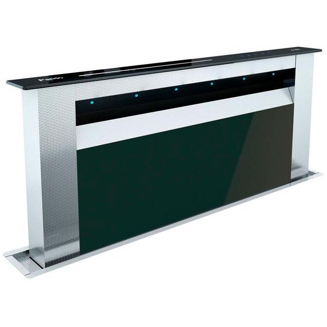 Вытяжка встраиваемая в столешницу PANDO E-350/90 IX-CR NE 1350 INT/EXT