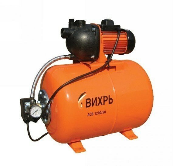 Насос Вихрь АСВ-1200/50