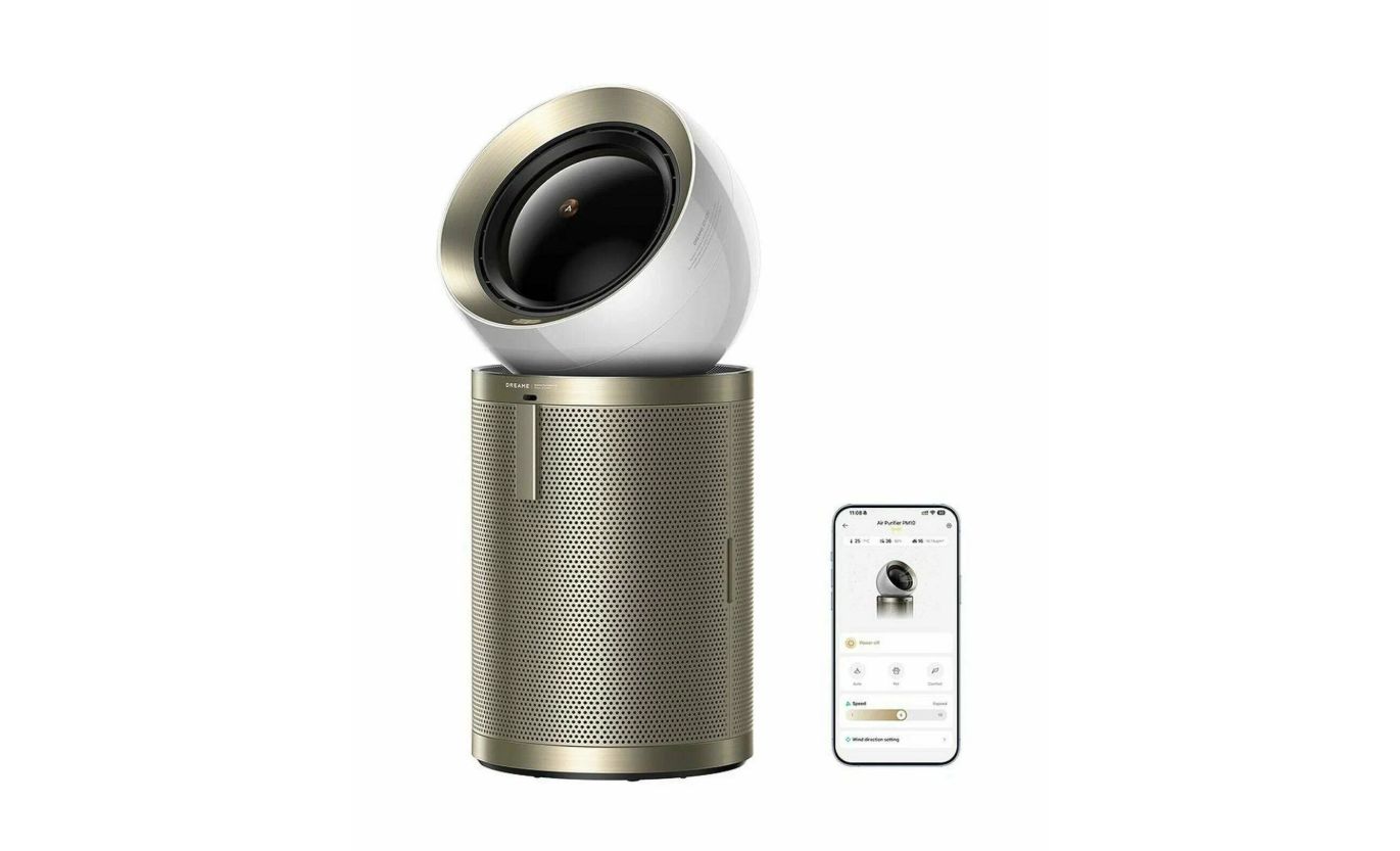 Очиститель воздуха Dreame PM10 (CVF24A)