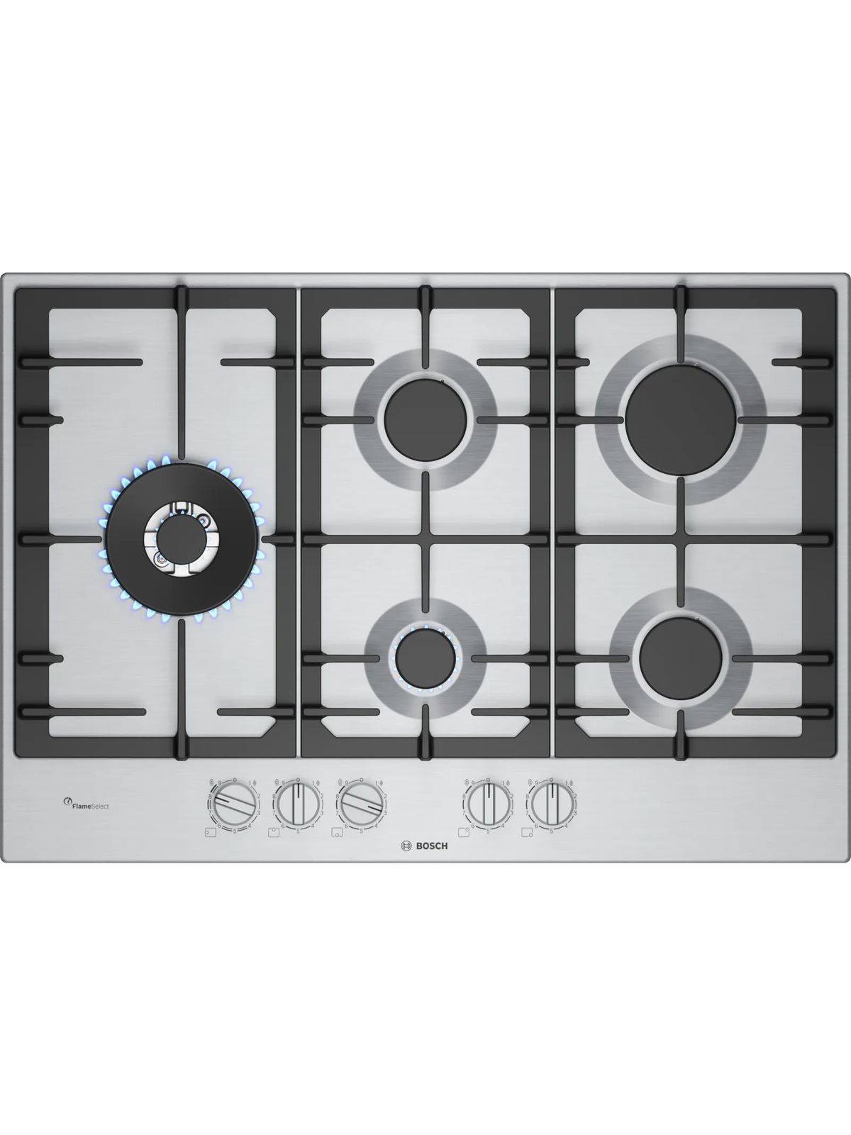 Варочная панель газовая Bosch PCS7A5I90
