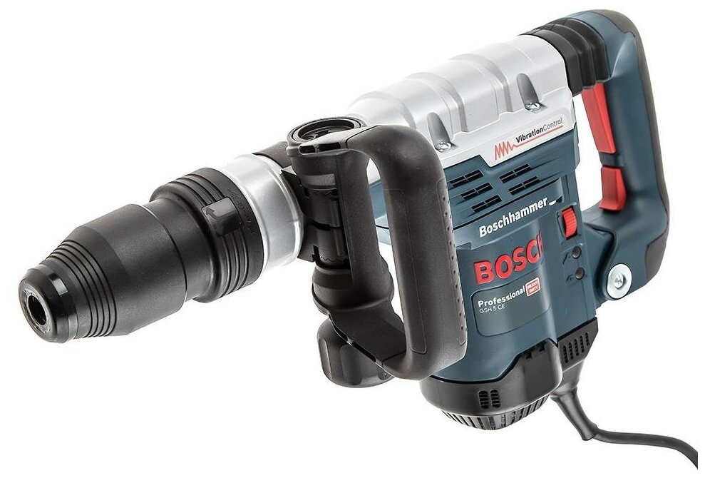 Отбойный молоток электрический Bosch GSH 5 CE Professional (0611321000)