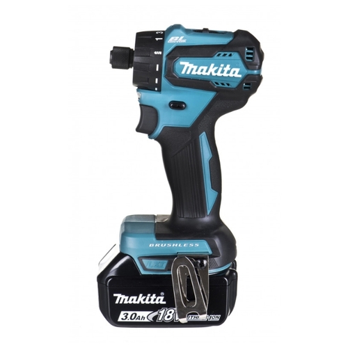 Шуруповерт аккумуляторный Makita DDF083RFE (кейс, с 2 АКБ и ЗУ)