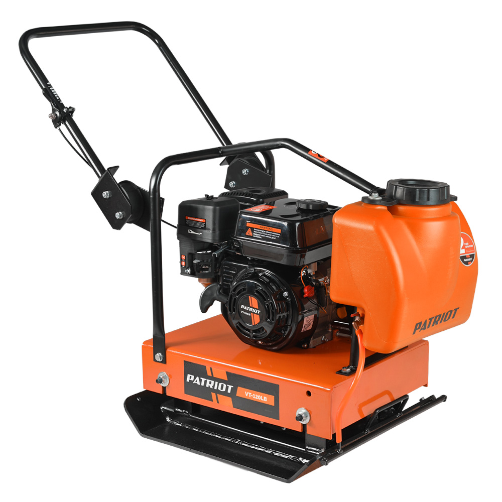 Виброплита PATRIOT VT-120LB, 590106030