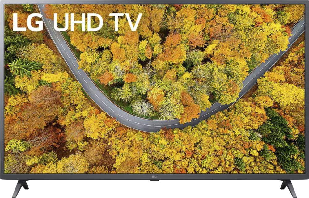 Телевизор LG 50UP76506LD LED, HDR