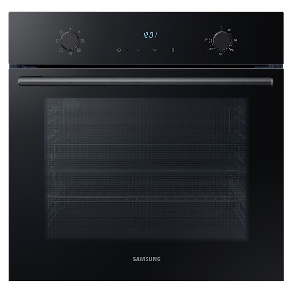 Духовой шкаф электрический Samsung NV68A1145RK/WT, черный