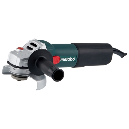 Угловая шлифмашина (болгарка) Metabo WEQ 1400-125, 1400 Вт, 125 мм