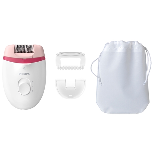 Эпилятор Philips BRE255 Satinelle Essential