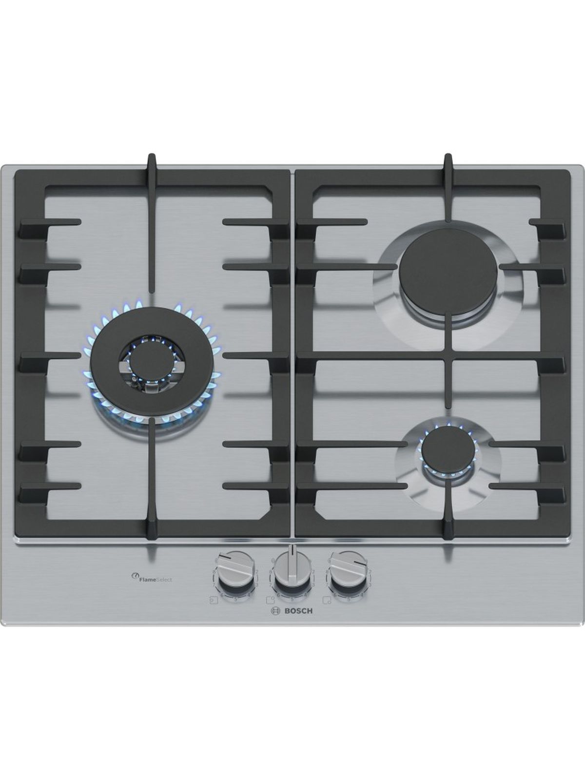 Варочная панель газовая Bosch PCC6A5I90