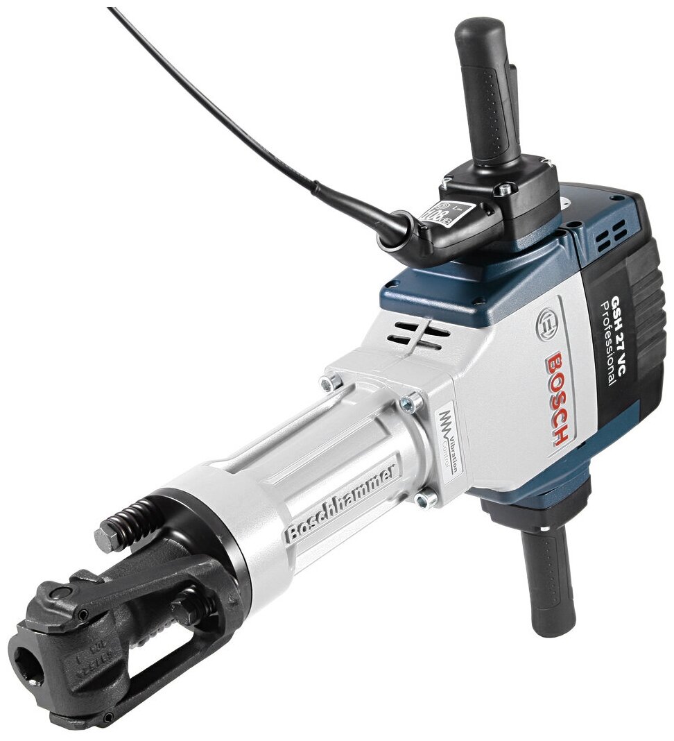 Отбойный молоток электрический Bosch GSH 27 VC Professional (061130A000)