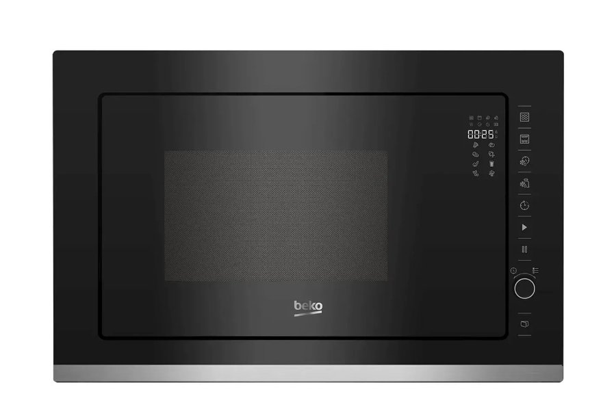 Микроволновая печь встраиваемая Beko BMGB 25333 X, черный