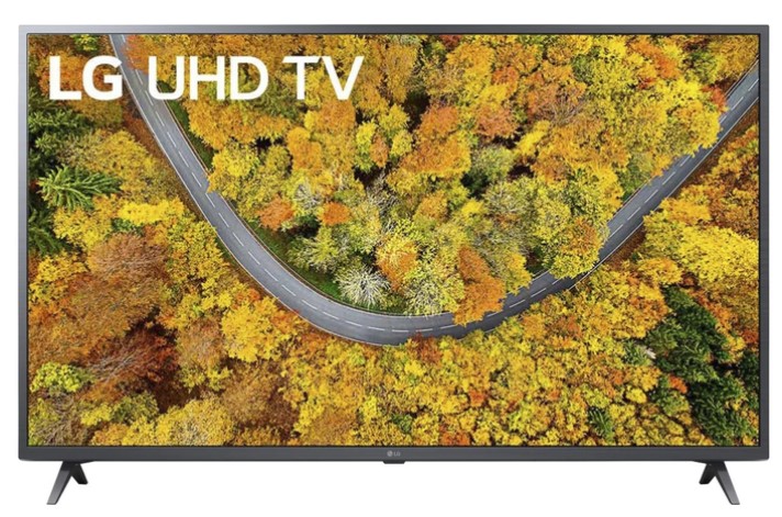 Телевизор LG 65UP76506LD LED