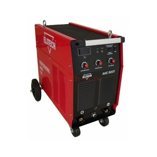 Сварочный аппарат ELITECH АИС 500Т