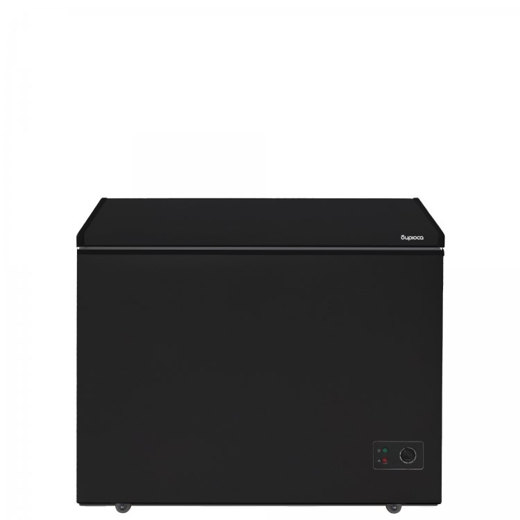 Морозильный ларь Бирюса B210KX, черный