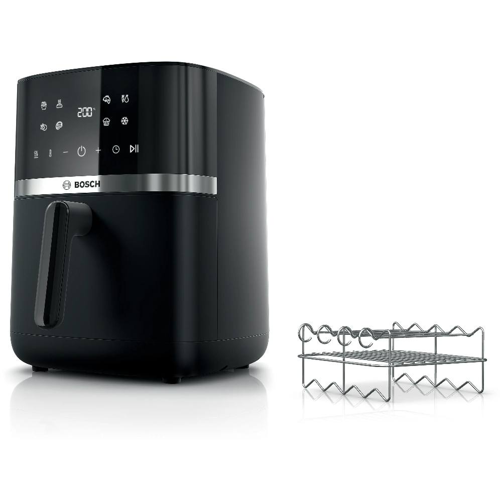 Аэрогриль Bosch MAF462B1, черный