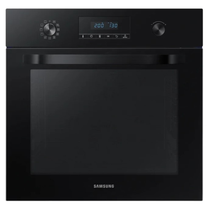 Духовой шкаф электрический Samsung NV68R2340R черный