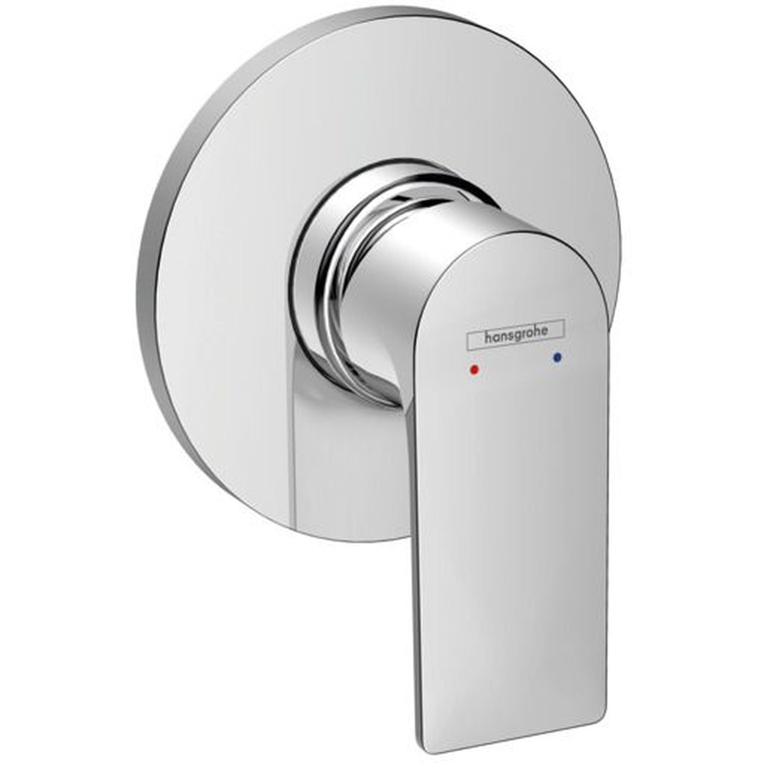 Смеситель для душа Hansgrohe 72659000S Rebris (с внутренней частью), хром