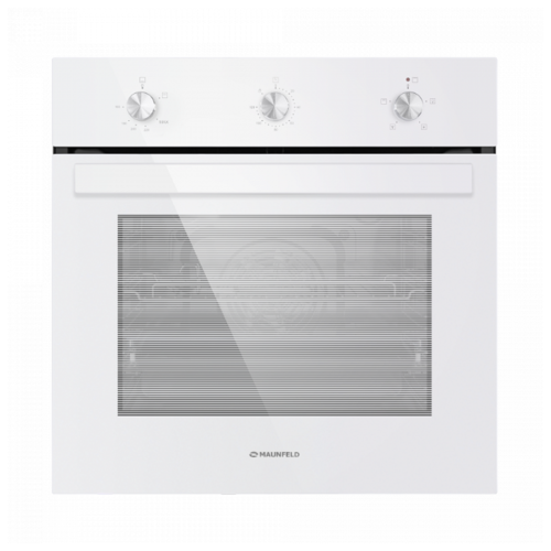 Духовой шкаф газовый MAUNFELD EOGC604W