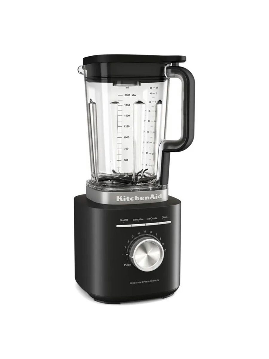 Блендер KitchenAid 5KSB2073EBM, матовый черный