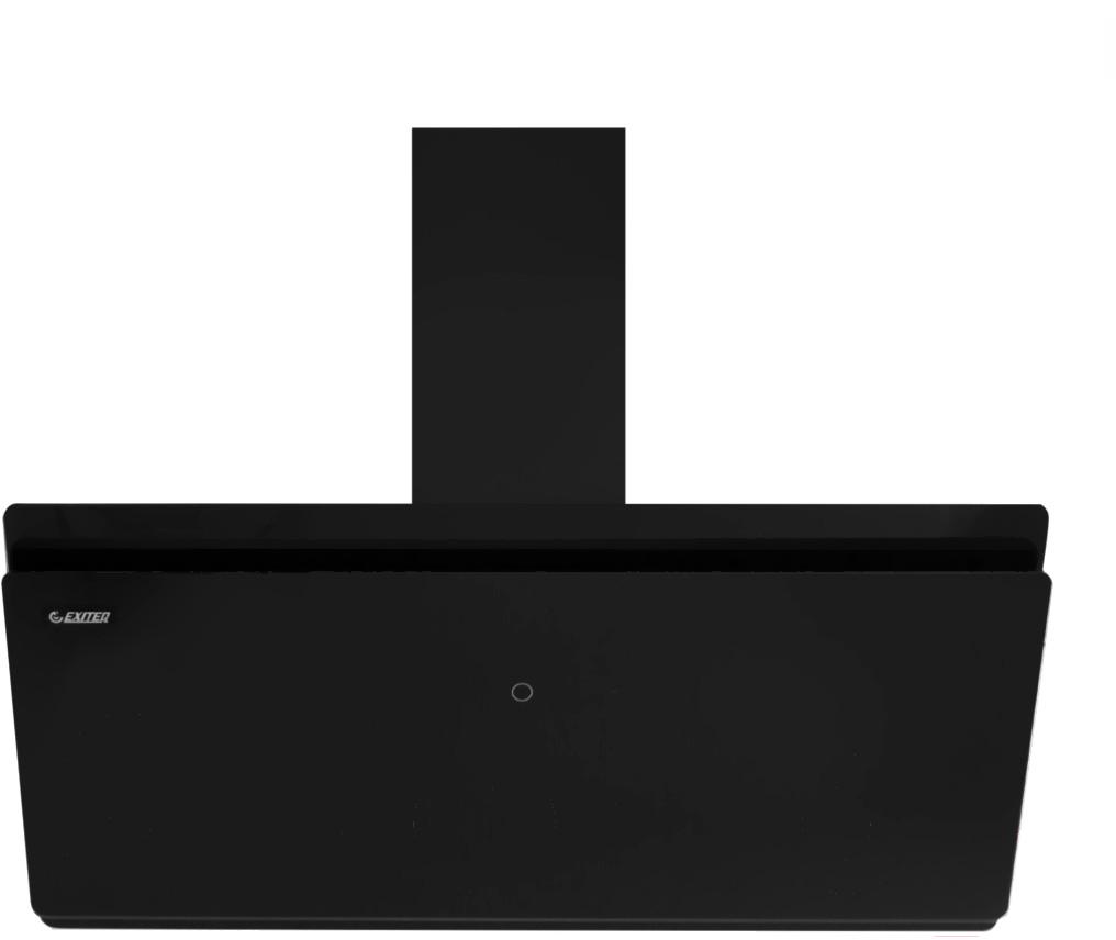 Вытяжка каминная EXITEQ EX-1129 black