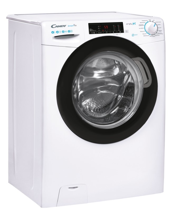 Стиральная машина Candy Smart Pro CSO34106TB1/2-07, белый в Нижнем ...